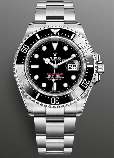 rolex sea dweller 43mm replica|rolex sea dweller 43mm price.